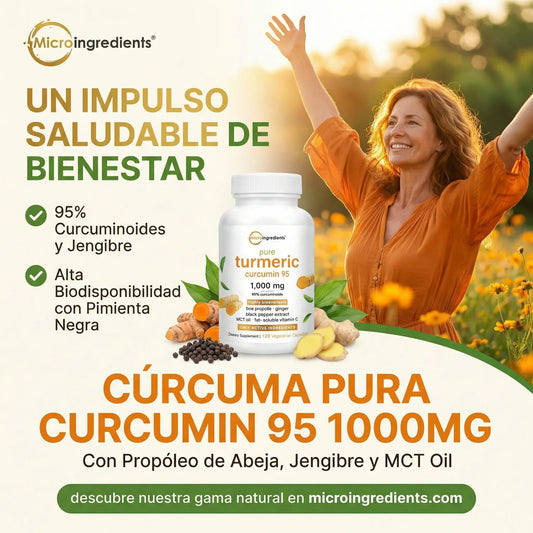 TURMERIC CURCUMIN