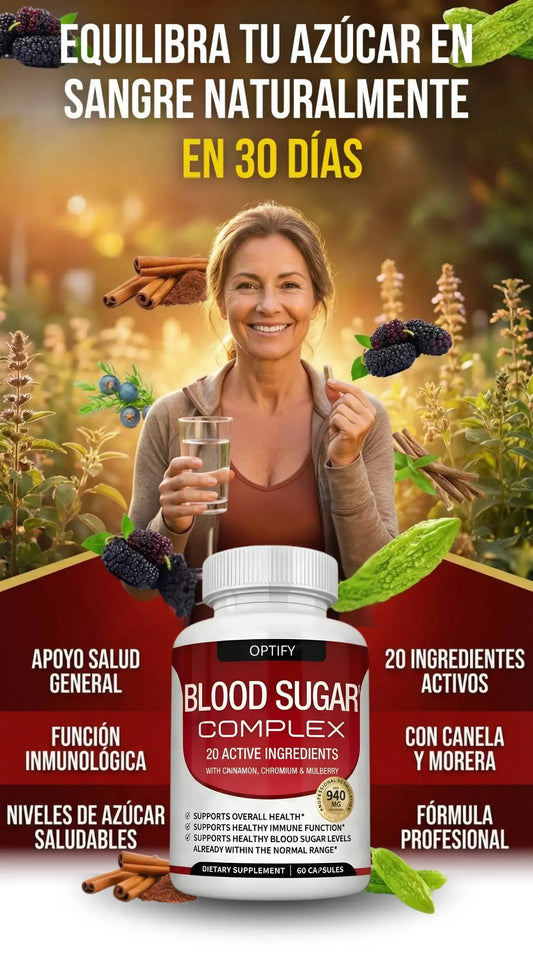 BLOOD SUGAR